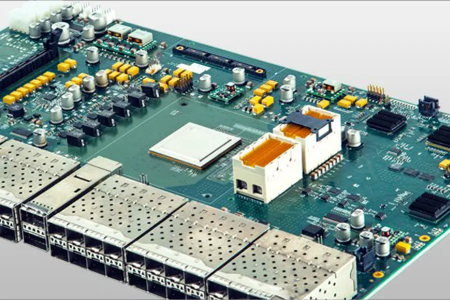 HDI PCB Routing