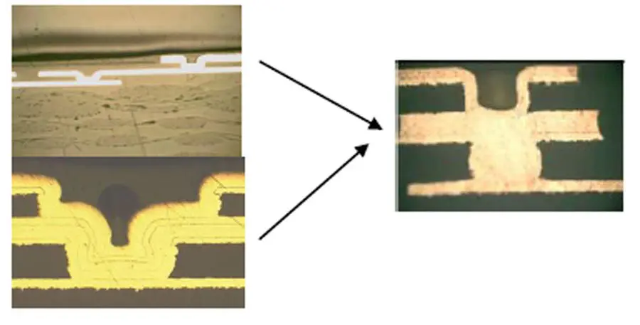 ELIC HDI Rigid-flex circuits Technologies