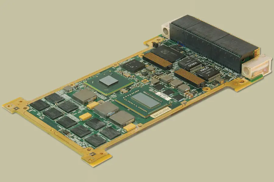 Quick turn PCB