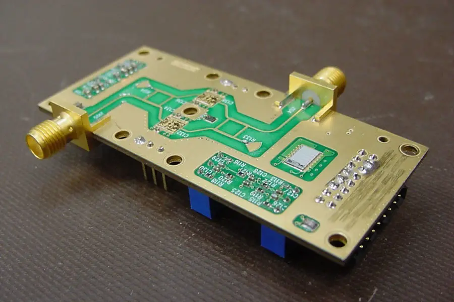 Turn-Key PCB assembly