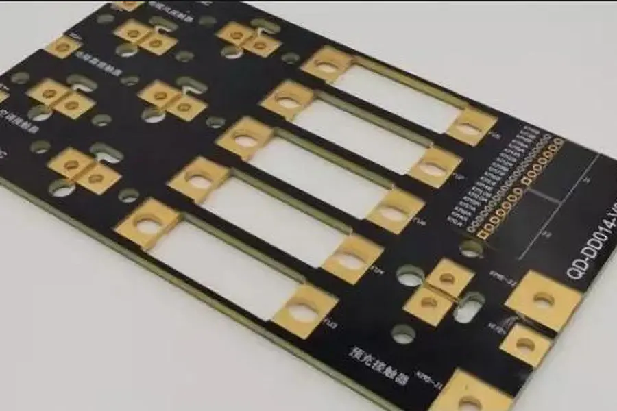 Metal Core PCB
