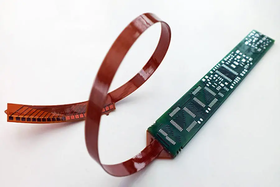 Microvia PCB