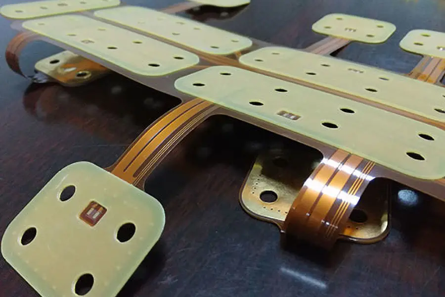 Rigid Flex Circuits