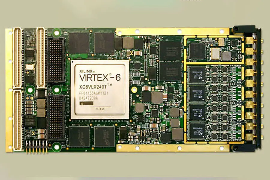 Turnkey PCB Assembly