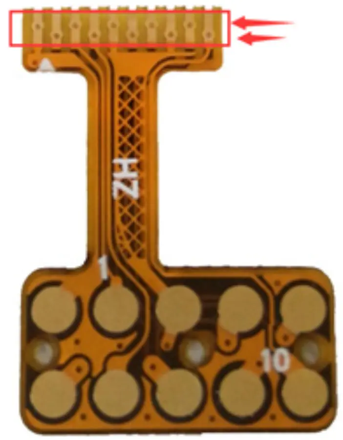 flex board pcb