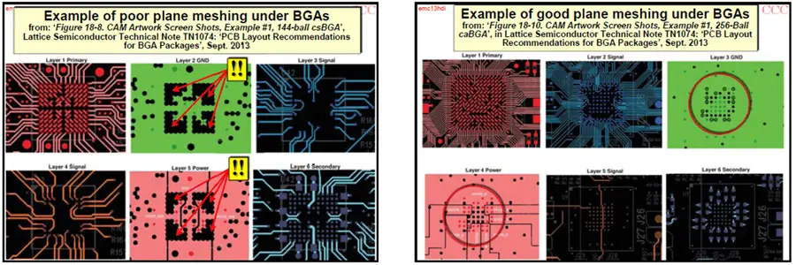 hdi pcb layout