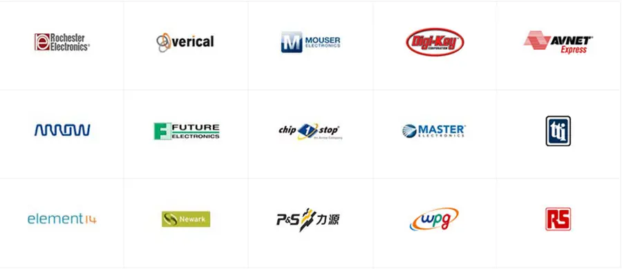Electronic Components Distributor