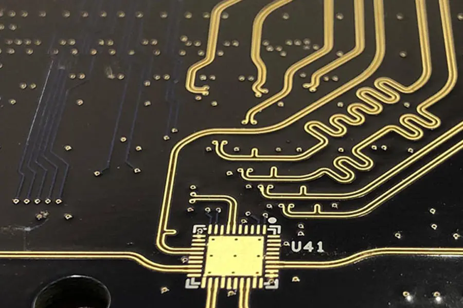 Low Loss PCB Fabrication