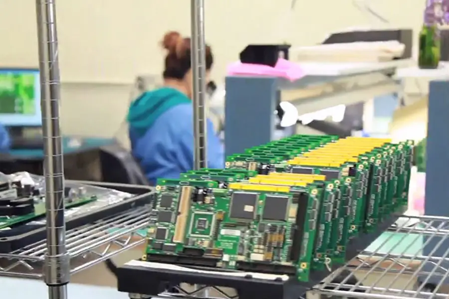 pcb board assembly manufacturing