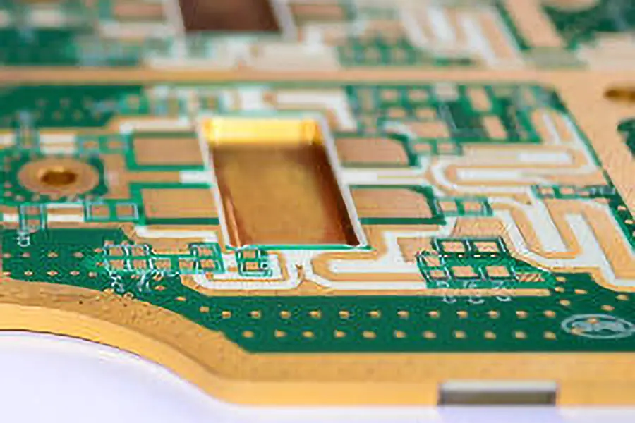 RF PCB Manufacturing