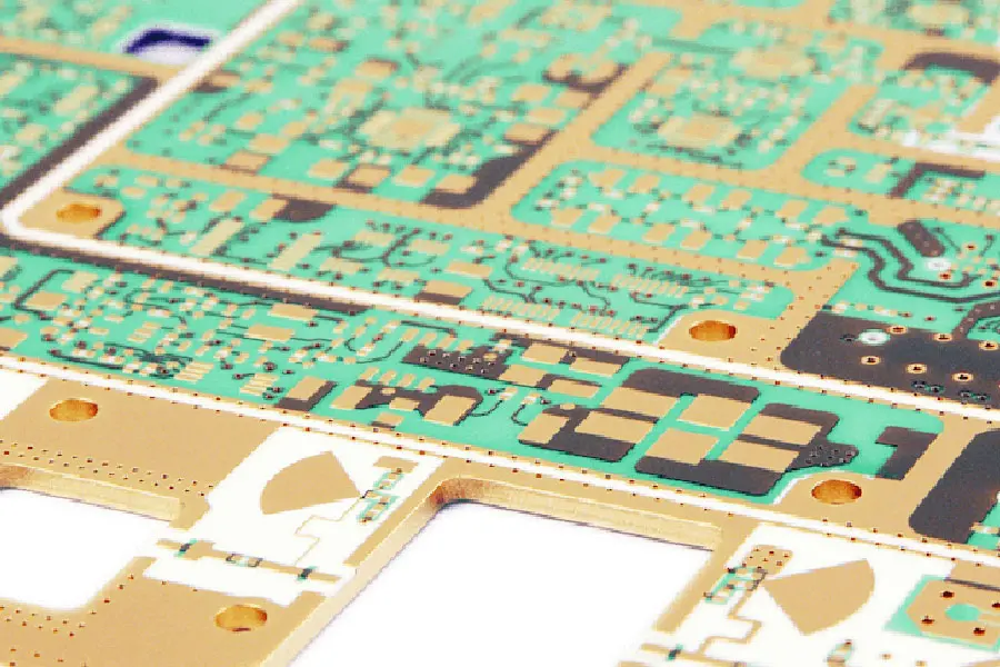 RF PCB Fabrication