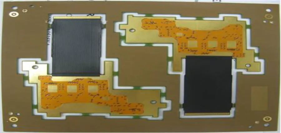 6 layer flex-rigid circuit manufacturer