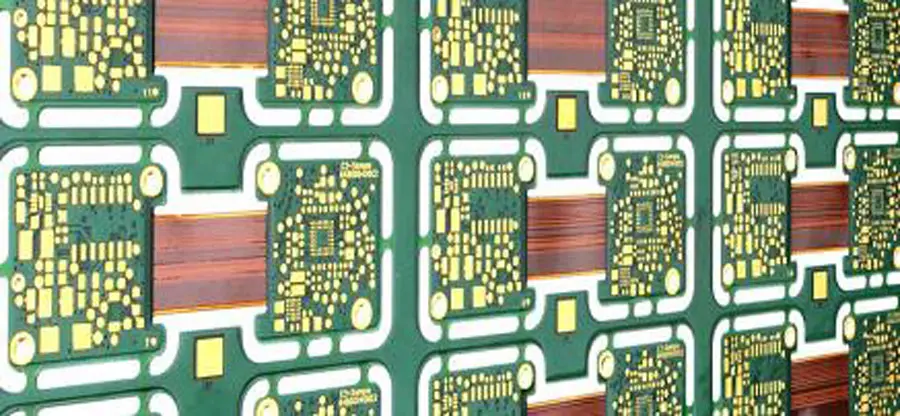 HDI rigid flexible pcb manufacturer