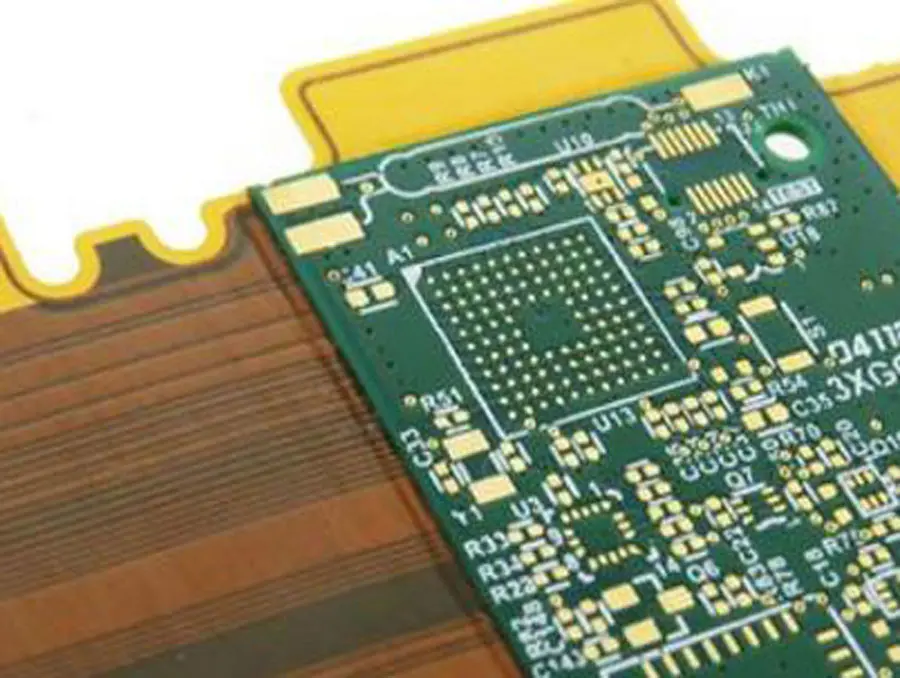 Single Side Flexible PCB 1