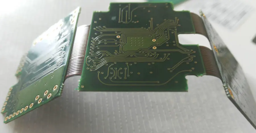 rigid flex pcb manufacturer