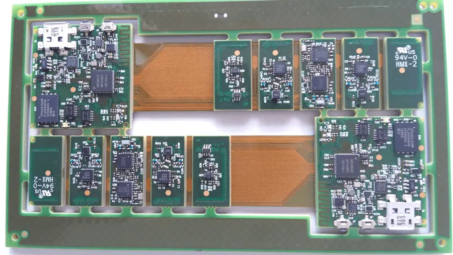 rigid flex pcb design