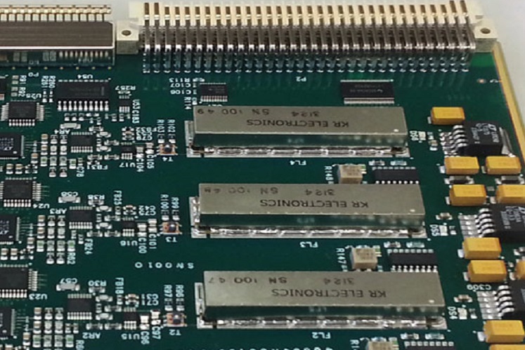 BGA Assembly X-Ray Inspection