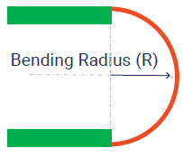 180 Bending Angle