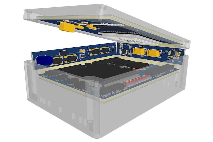 rigid flex pcb board manufacturer