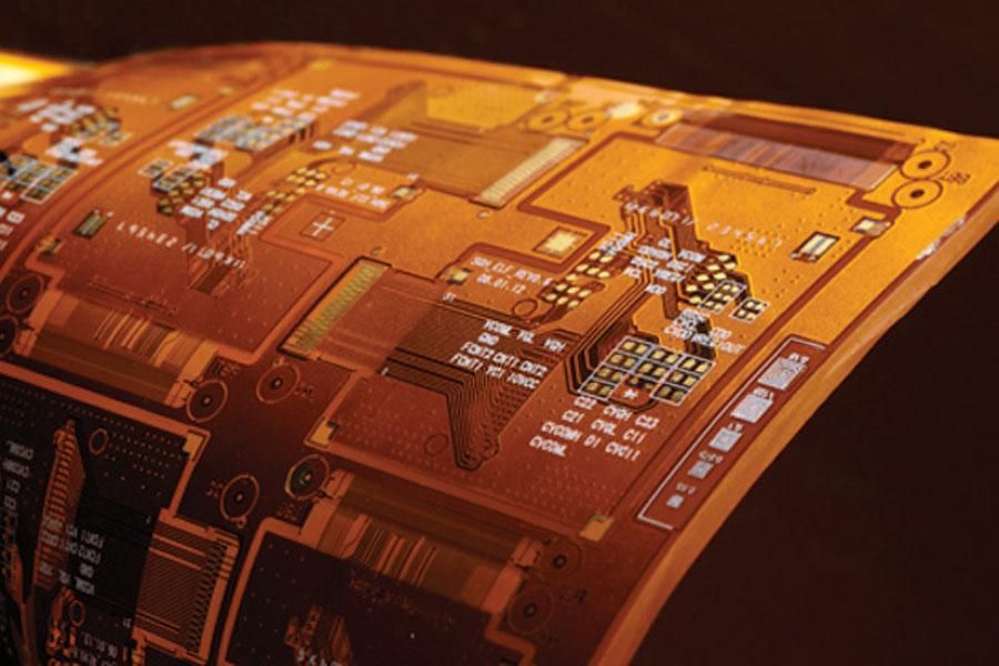 flex pcb manufacturer Capabilities