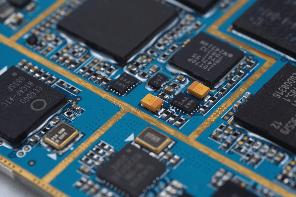 HDI PCB manufacturer
