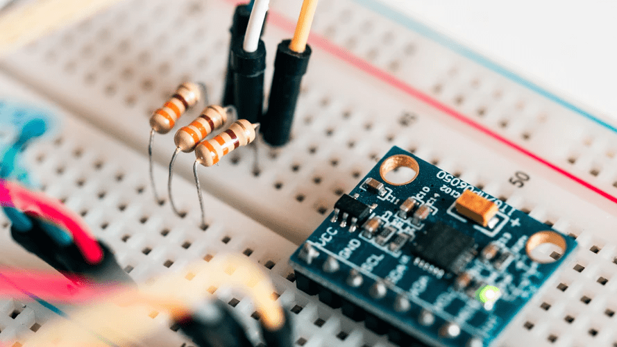HDI PCB