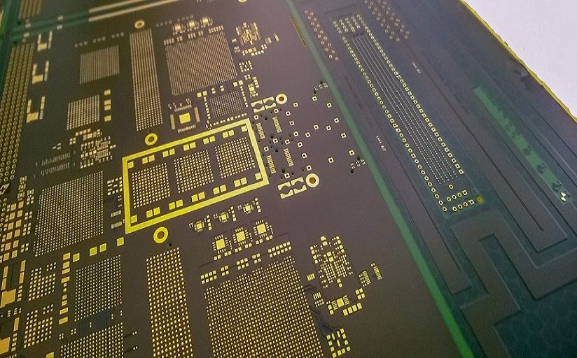 Sourcing Map Carte de circuit imprimé laminé plaqué cuivre PCB PCB