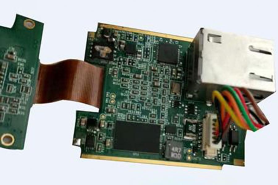 rigid flex pcb fabrication