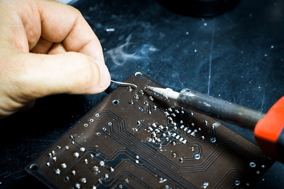 Flex PCBs are more cost-effective.
