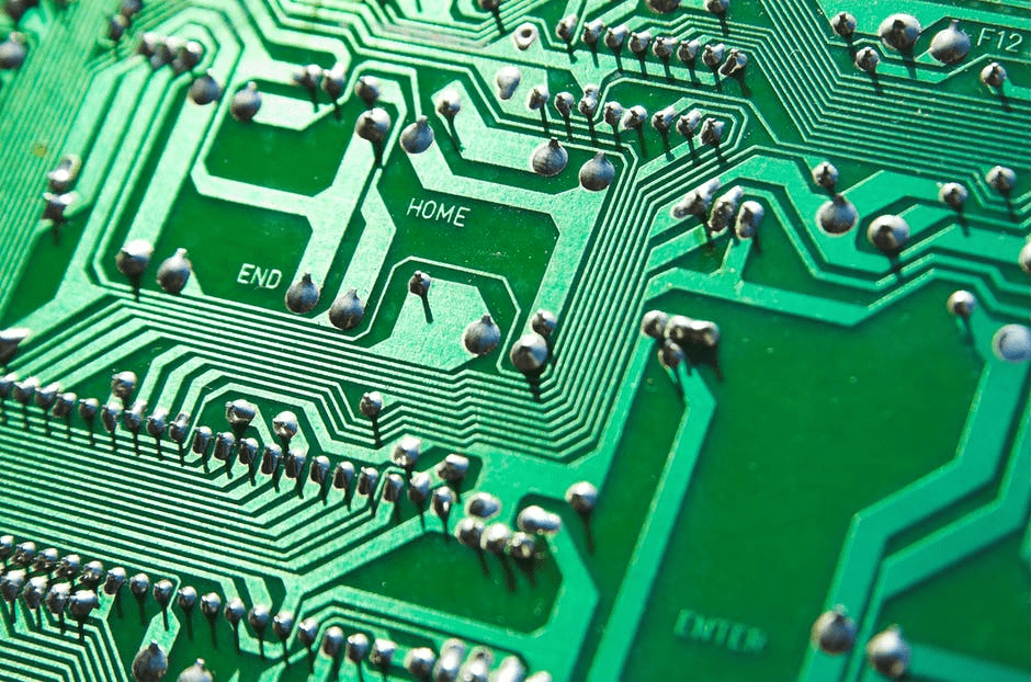 HDI PCB