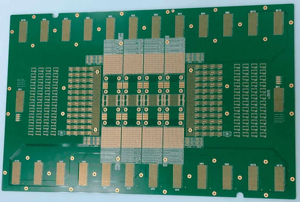 ATE PCB Technical specification Hemeixin
