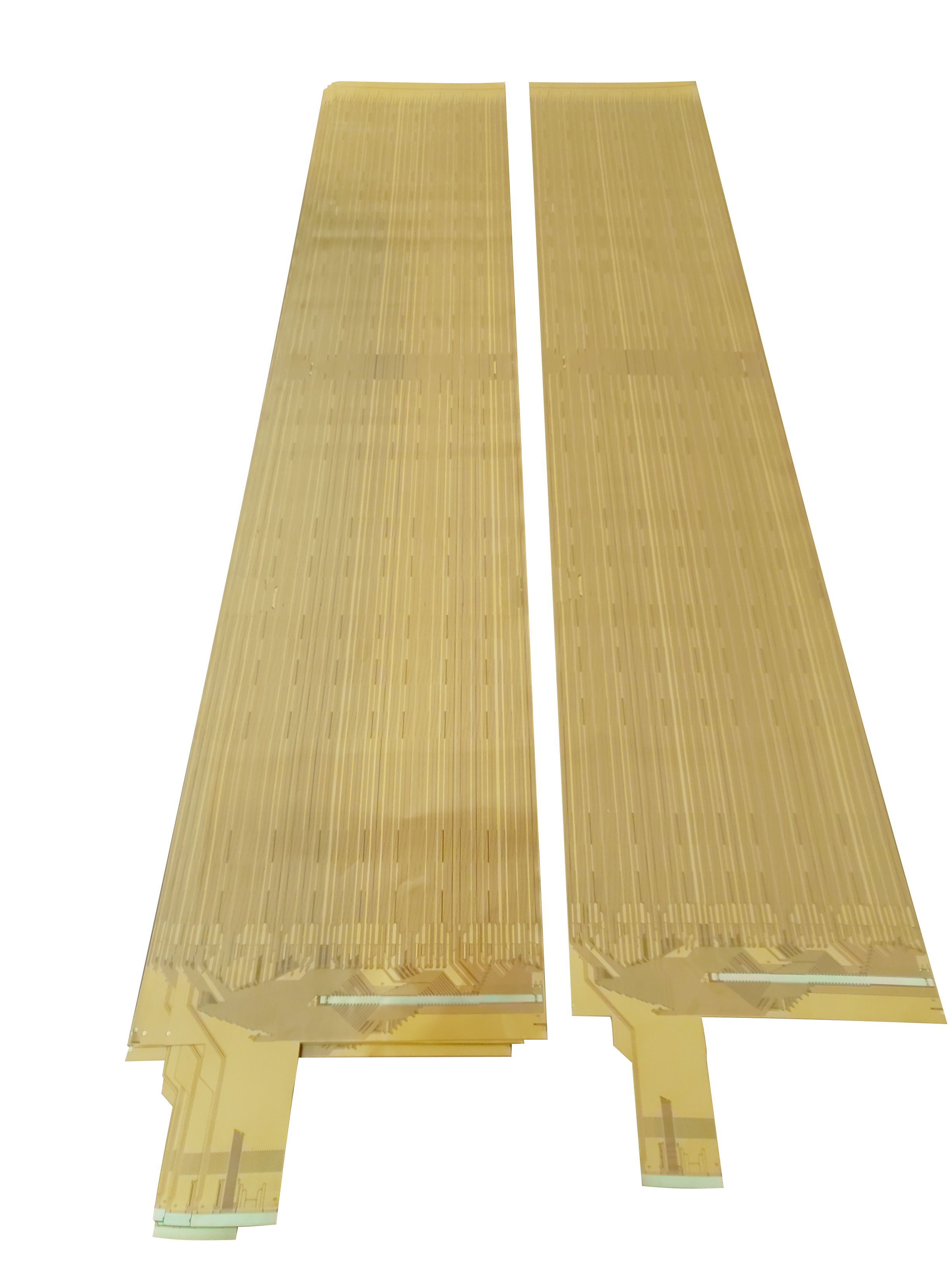 Large Format Flexible circuit board