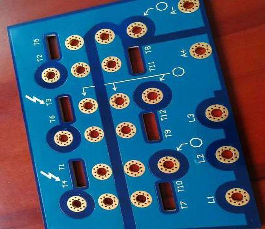 heavy copper circuit board