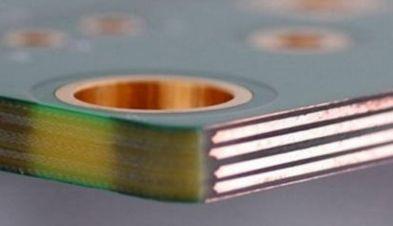 Thick copper pcb 