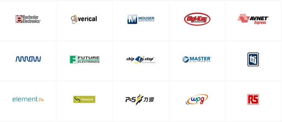 Electronic Components Distributor