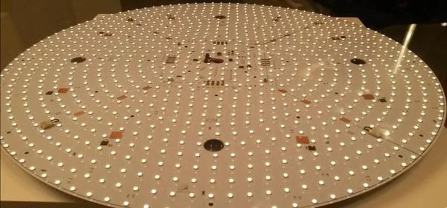 Aluminum Core pcb fabrication