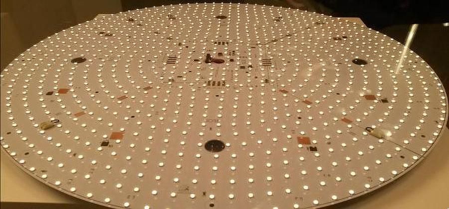 Aluminum Core pcb fabrication