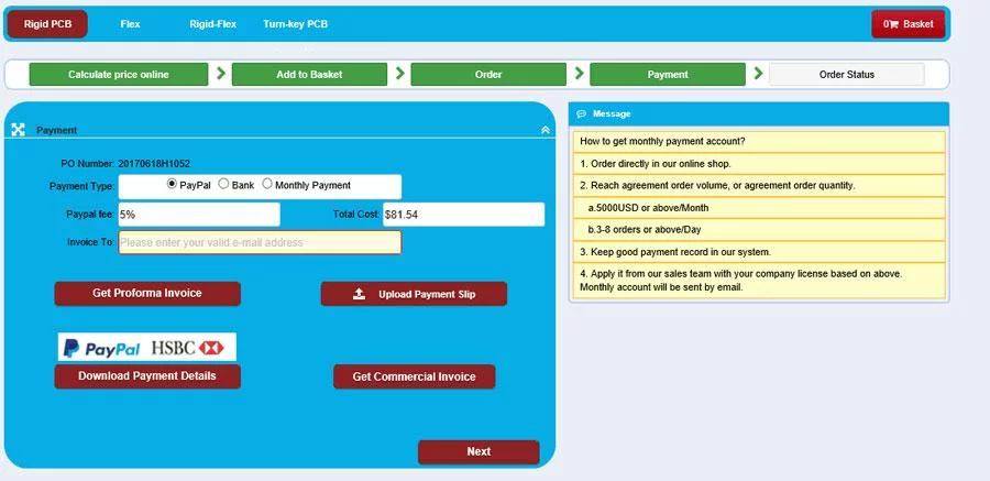 pcb cost calculator