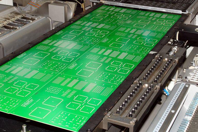 The world’s top ten PCB Manufacturers