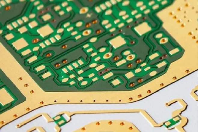 RF PCB manufacturer