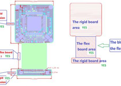 rigid flex cable