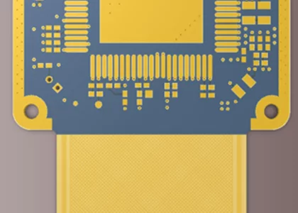 what is a rigid flex pcb