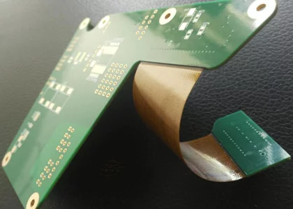 rigid flex pcb fabrication
