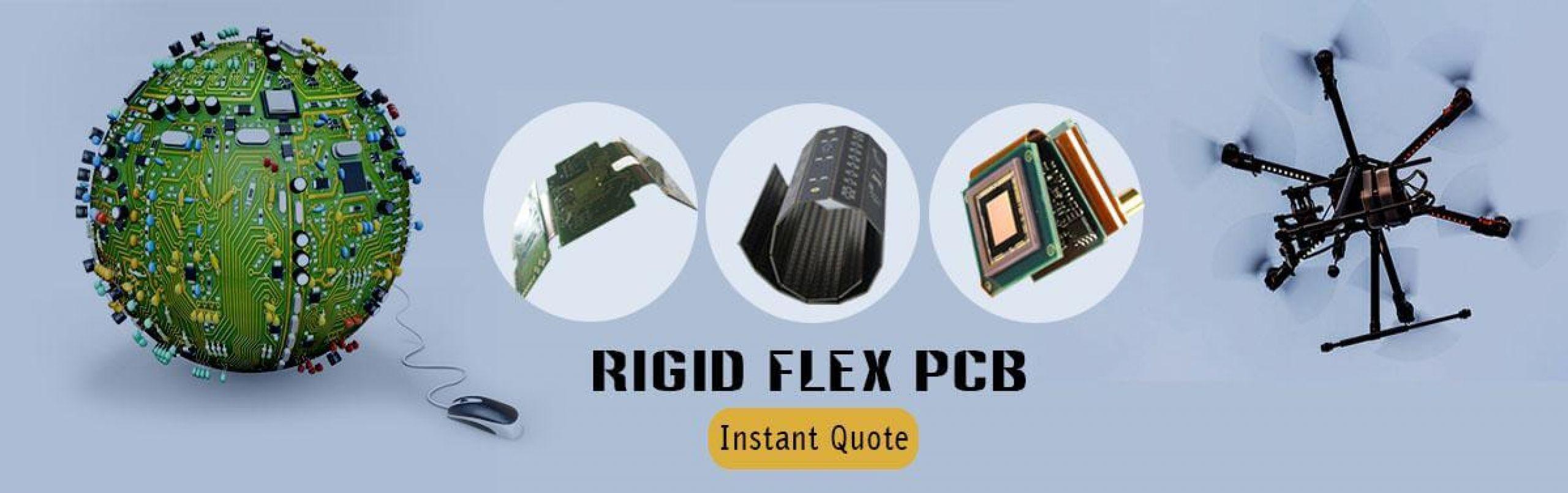 rigid flex circuit manufacturer