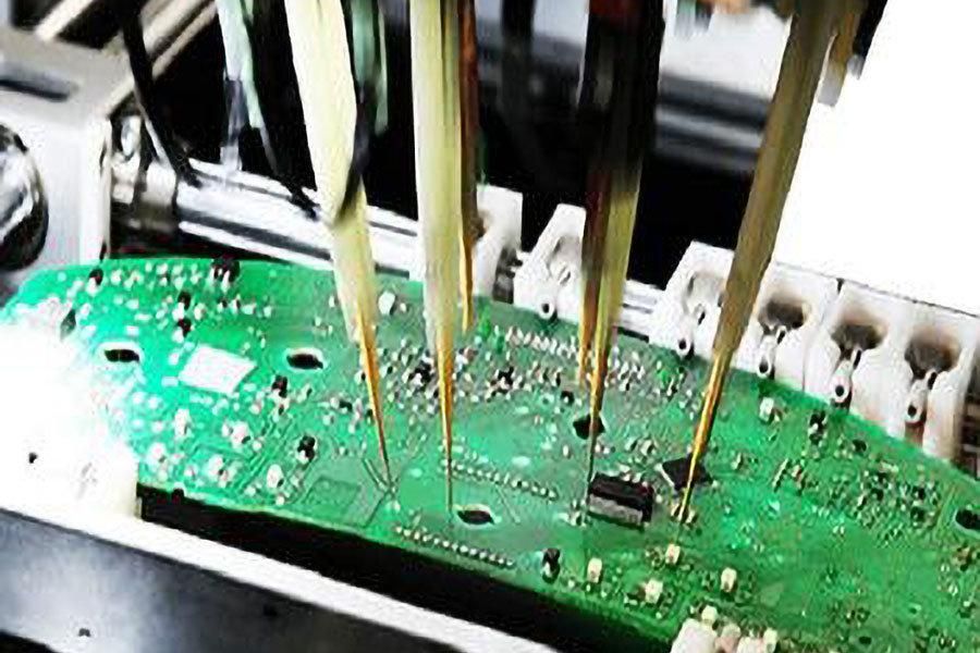 turnkey pcb assembly manufacturer